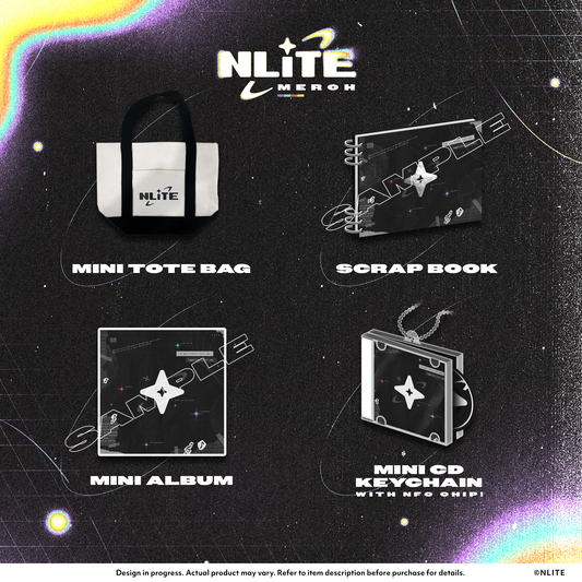 NLiTE Mini Tote Bag