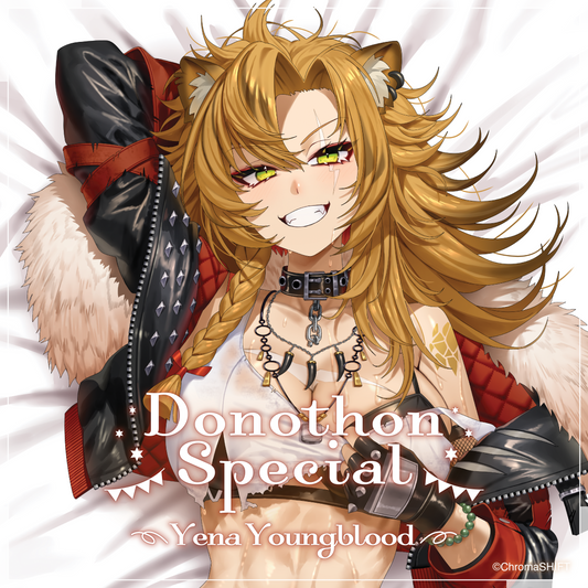 Yena Youngblood Anniversary Merch 2026