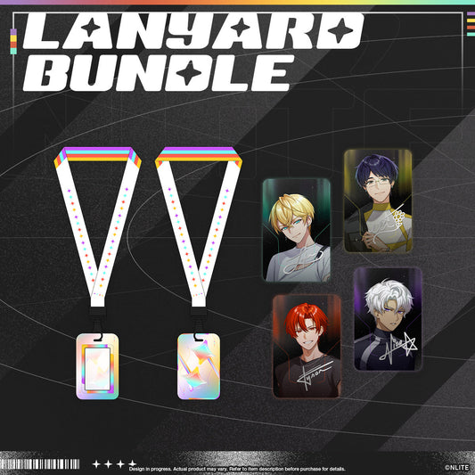 NLiTE Lanyard Bundle