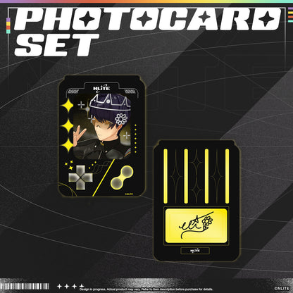 NLiTE Personalized Photocard Set