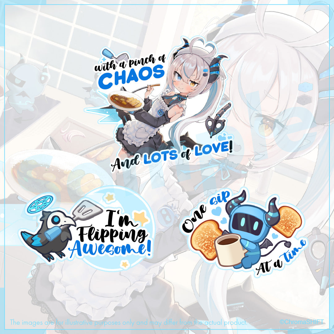 Akugaki Koa Birthday Merch 2026