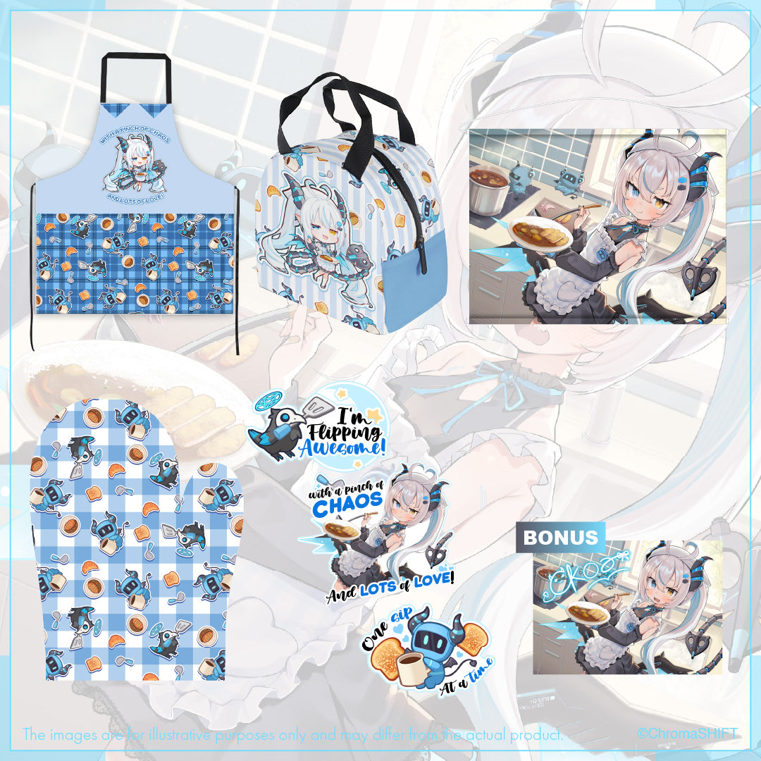 Akugaki Koa Birthday Merch 2026