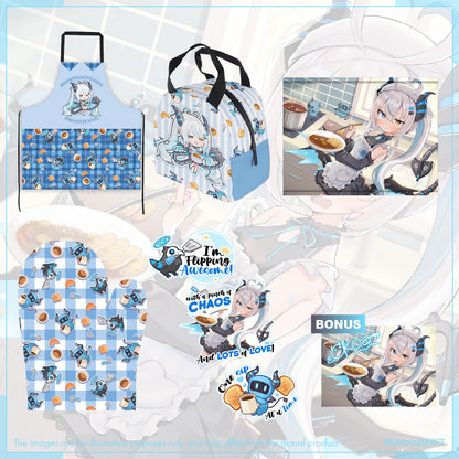 Akugaki Koa Birthday Merch 2026
