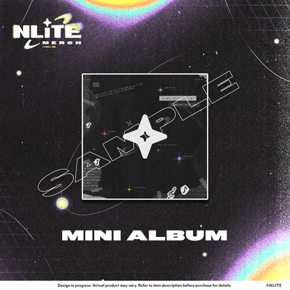 NLiTE 'Shoot For The Start' Mini Album