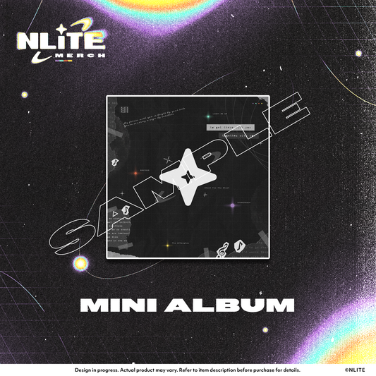 NLiTE 'Shoot For The Start' Mini Album