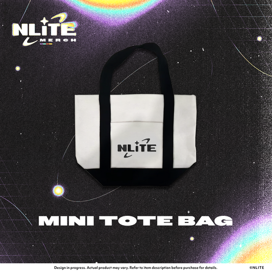NLiTE Mini Tote Bag